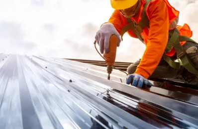 Travaux de zinguerie à Douville